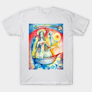 La Virgen T-Shirt